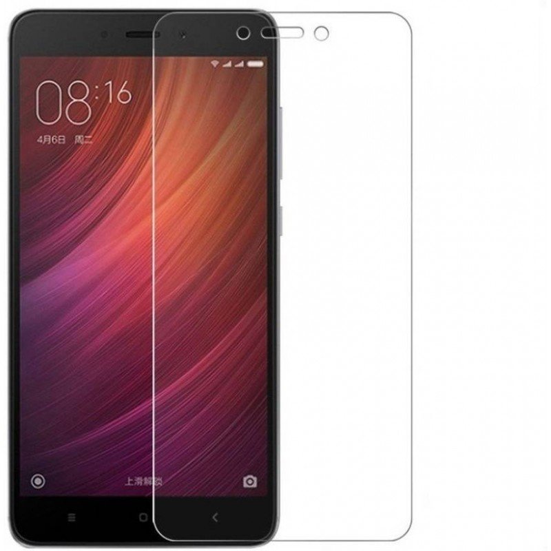 Premium Tempered Glass Screen Protector Powertech 2.5D 9H 0.3mm Xiaomi Redmi Note 4 - 4X Γυάλινο Προστατευτικό Οθόνης