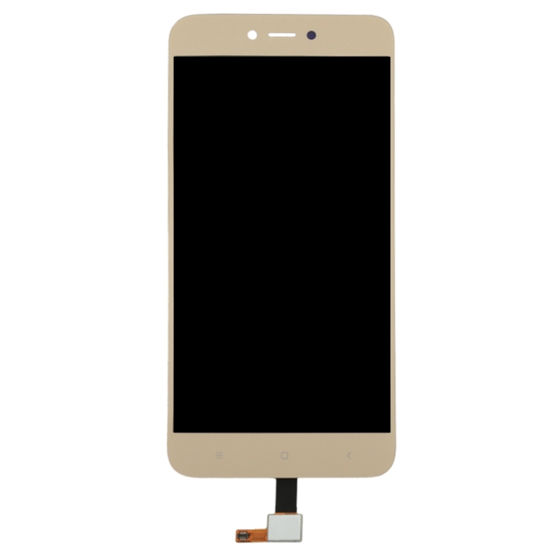 Οθόνη Xiaomi Redmi Note 5A LCD & Touchscreen - Digitizer Gold Οθόνη & Τζάμι Αφής Χρυσή