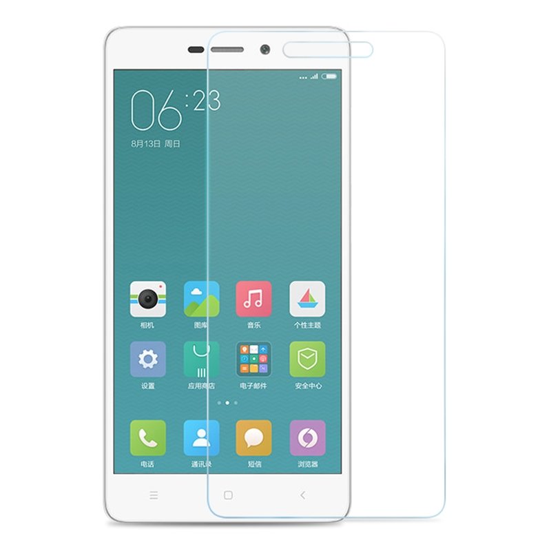 Premium Tempered Glass Screen Protector Powertech 9H 0.3mm Xiaomi Redmi 4 Pro Γυάλινο Προστατευτικό Οθόνης