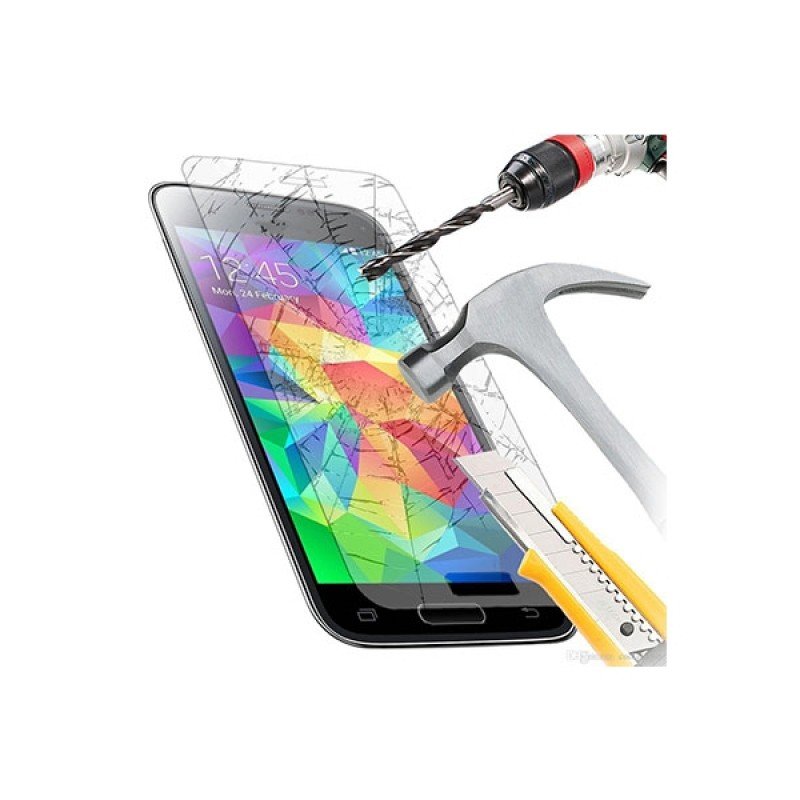 Premium Tempered Glass Screen Protector High Aluminium 2.5D 9H 0.3mm Xiaomi Mi Max 3 Γυάλινο Προστατευτικό Οθόνης