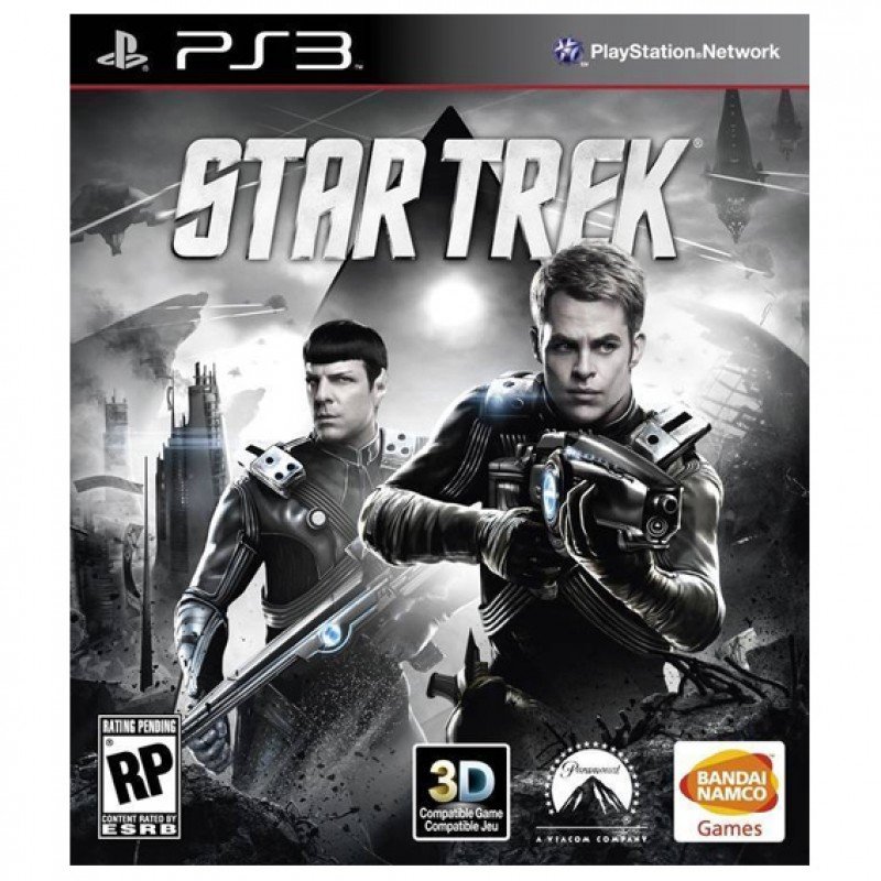 STAR TREK [STARTREK] (PS3)