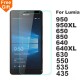 Premium Tempered Glass Screen Protector PRO+ 9H 0.3mm Nokia 640 XL Γυάλινο Προστατευτικό Οθόνης