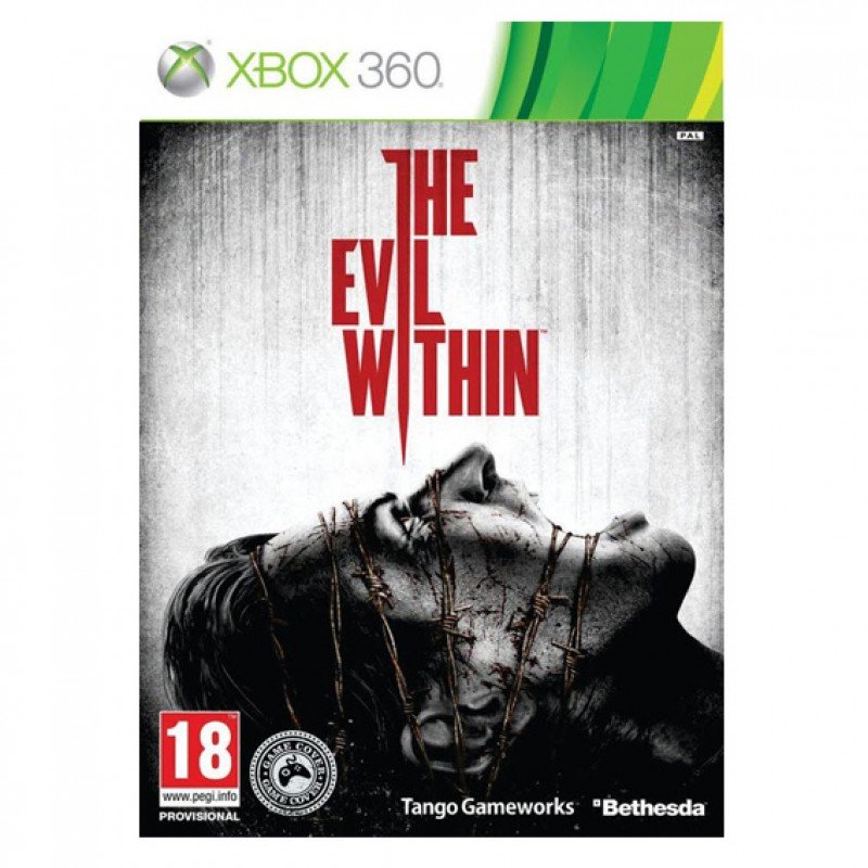 EVIL WITHIN & BONUS PACK (360)