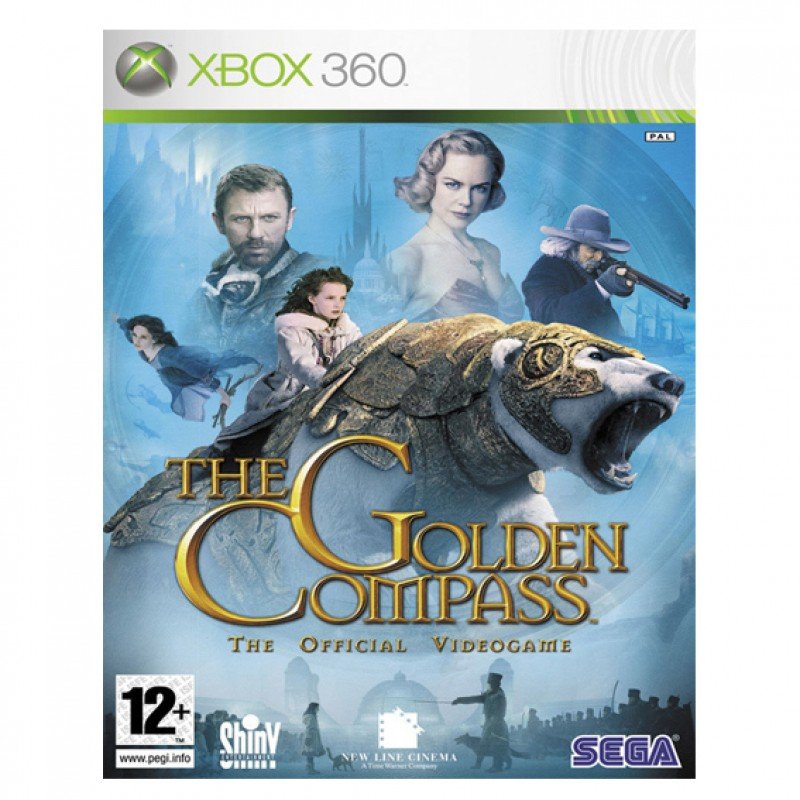 THE GOLDEN COMPASS (360)