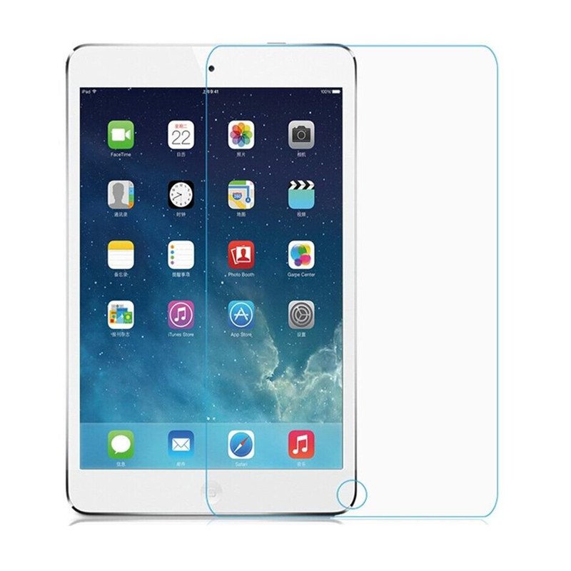 Premium Tempered Glass Screen Protector 9H 0.3mm Apple iPad Pro 9.7 2017 Γυάλινο Προστατευτικό Οθόνης