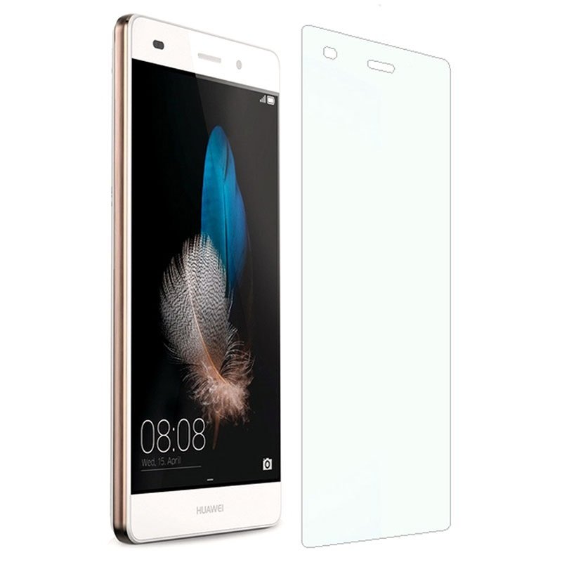 Premium Tempered Glass Screen Protector PRO+ 9H 0.3mm Huawei P8 Lite Γυάλινο Προστατευτικό Οθόνης