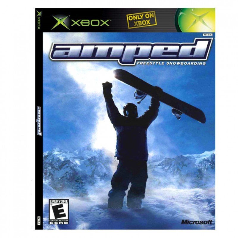 AMPED XBOX