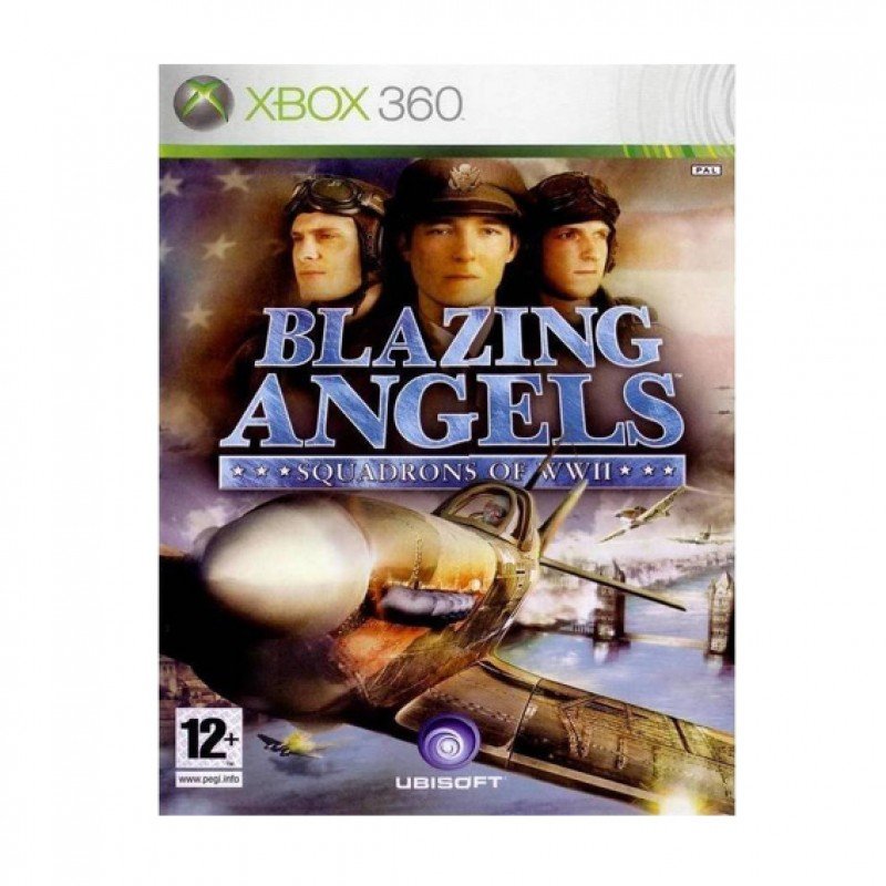 BLAZING ANGELS: SQUADRONS OF WWII (360)