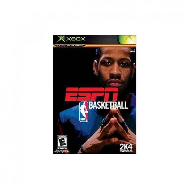 ESPN BASKETBALL 2K4 (XBOX)