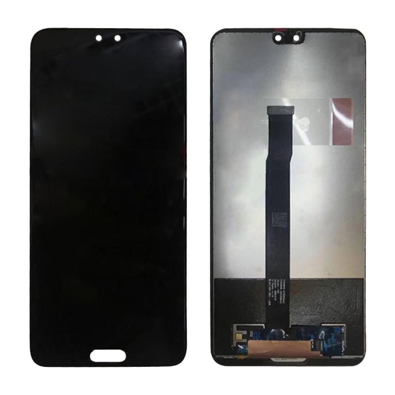 Οθόνη Huawei P20 LCD & Touchscreen - Digitizer Black Οθόνη & Τζάμι Αφής Μαύρη