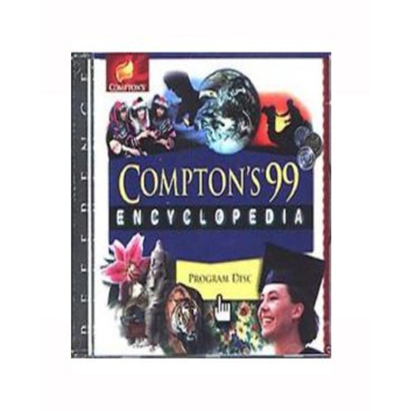 ENCYCLOPEDIA COMPTONS 99 (PC)