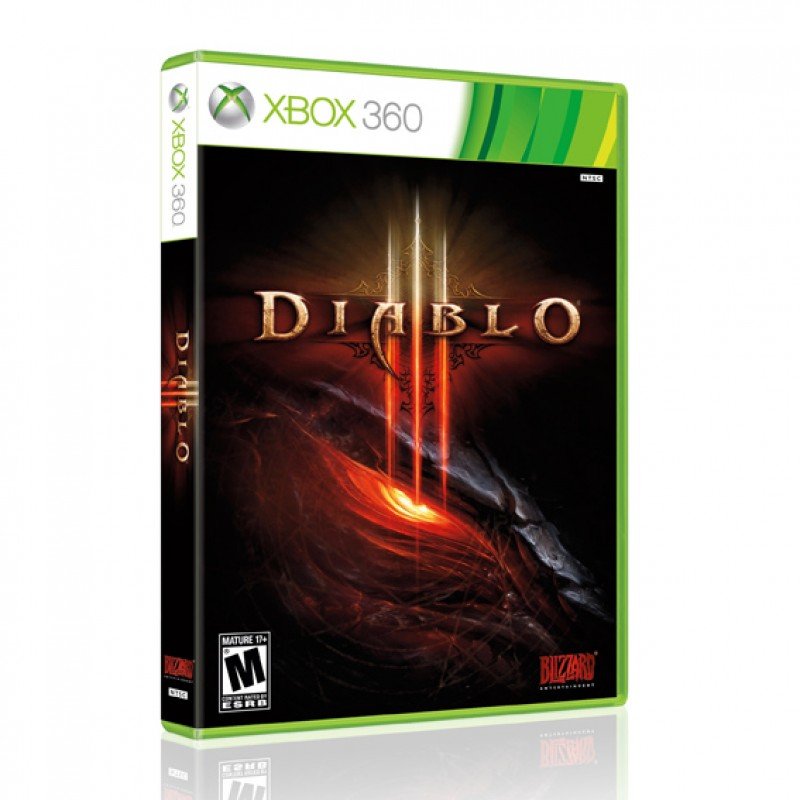 DIABLO (3) III (360)