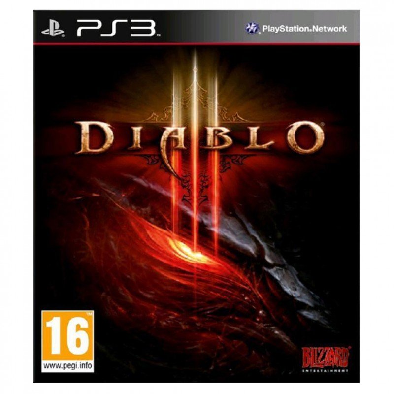 DIABLO (3) III (PS3)