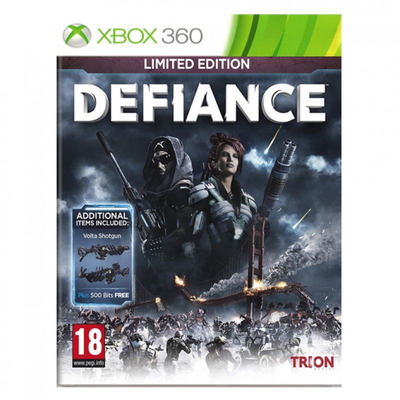 DEFIANCE LIMITED EDITION (360)