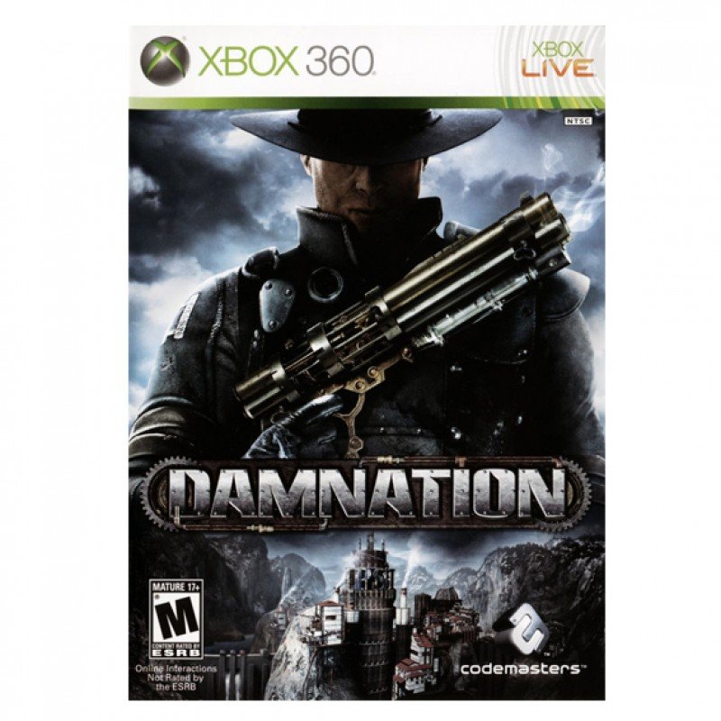 DAMNATION (360)