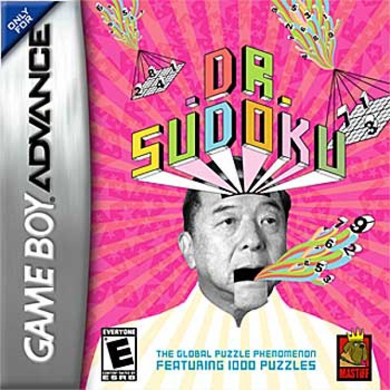 DR SUDOKU (GBA/SP)