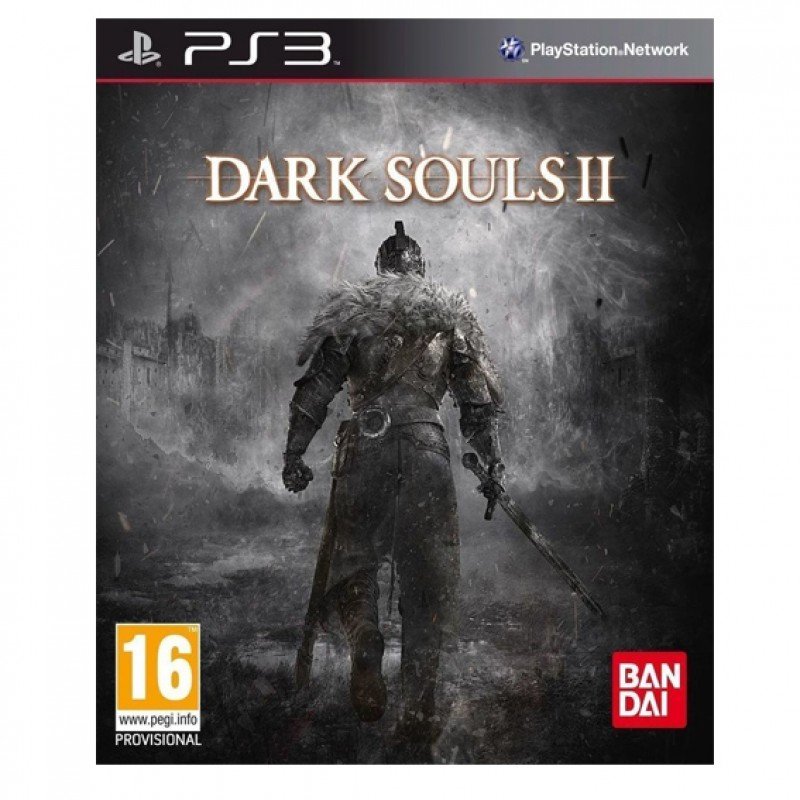 DARK SOULS II [DARKSOULS 2] (PS3)