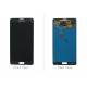 Οθόνη Samsung Galaxy Note 4 SM-N910F GH97-16565B Original LCD & Touch Black Αυθεντική Οθόνη & Τζαμί Αφής Μαύρη