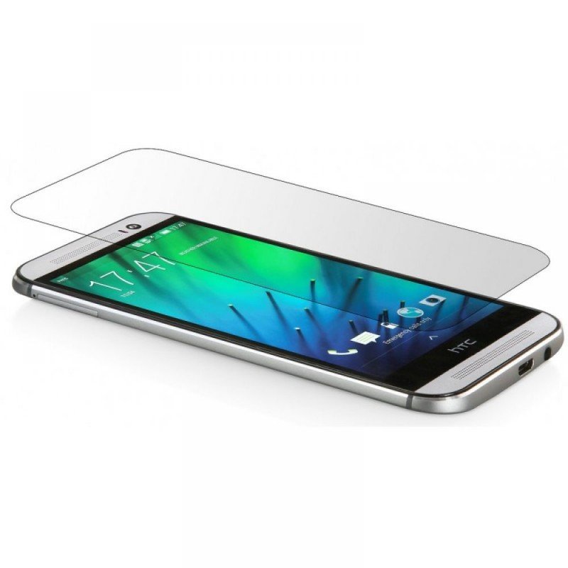 Premium Tempered Glass Screen Protector PRO+ 9H 0.3mm HTC One M8 Γυάλινο Προστατευτικό Οθόνης