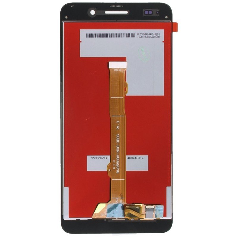 Οθόνη Huawei Honor 5A - Y6 II LCD & Touchscreen - Digitizer Black Οθόνη & Τζάμι Αφής Μαύρη