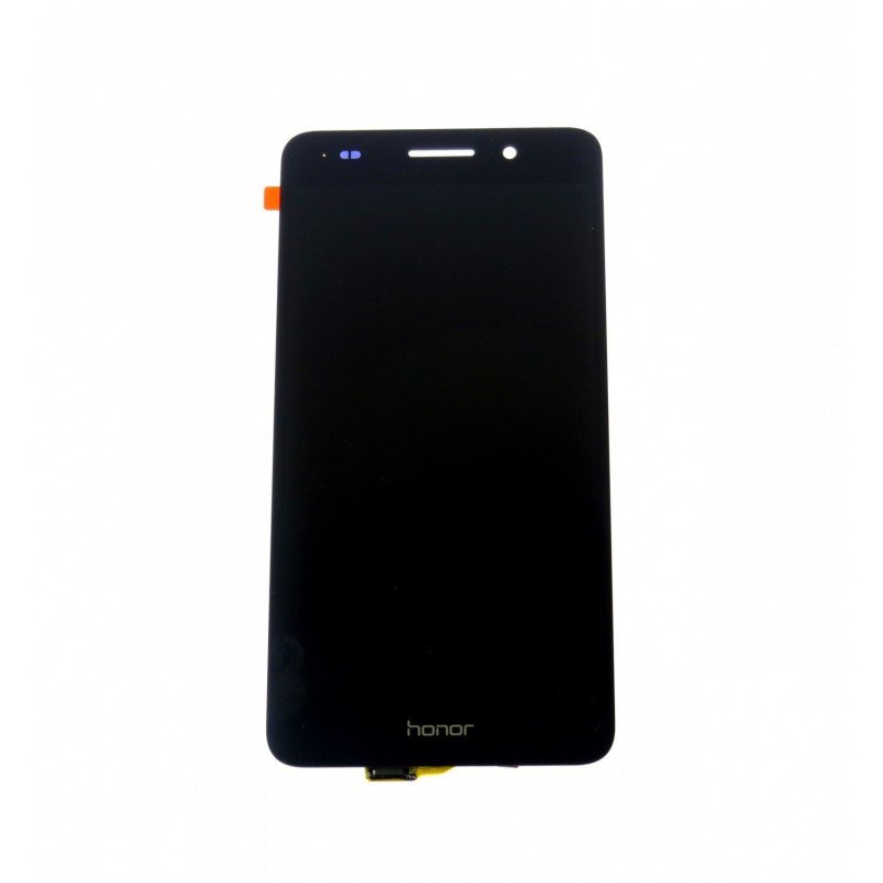 Οθόνη Huawei Honor 5A - Y6 II LCD & Touchscreen - Digitizer Black Οθόνη & Τζάμι Αφής Μαύρη