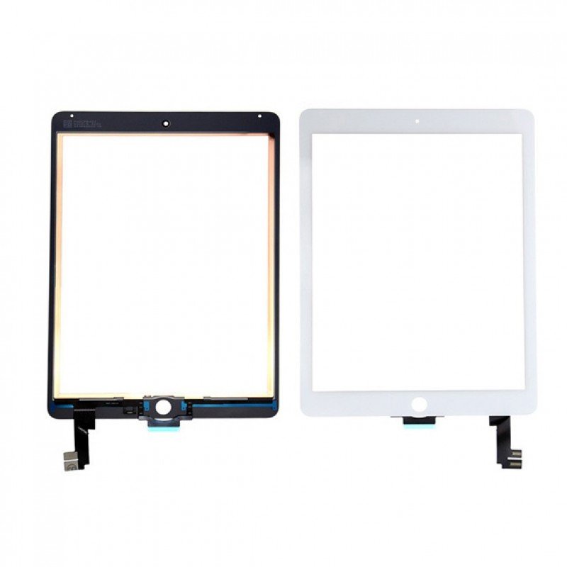 HIGH COPY TOUCH SCREEN PANEL-DIGITIZER IPAD AIR 2 WHITE ΟΘΟΝΗ ΑΦΗΣ