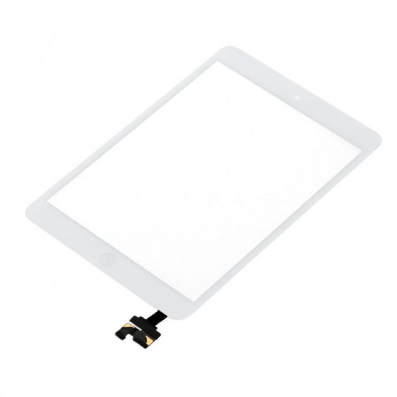 HIGH COPY TOUCH SCREEN PANEL-DIGITIZER IPAD MINI-MINI 2 WITH IC WHITE ΟΘΟΝΗ ΑΦΗΣ