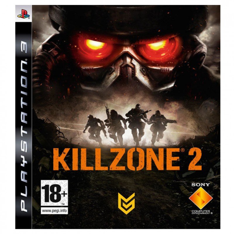 KILLZONE 2 [KILL ZONE II] (PS3)