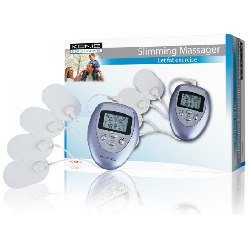 ΣΥΣΚΕΥΗ ΜΑΣΑΖ MASSAGE SLIM KONIG HC-SM10