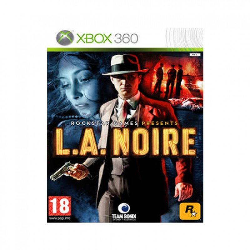 L.A. NOIRE (360)