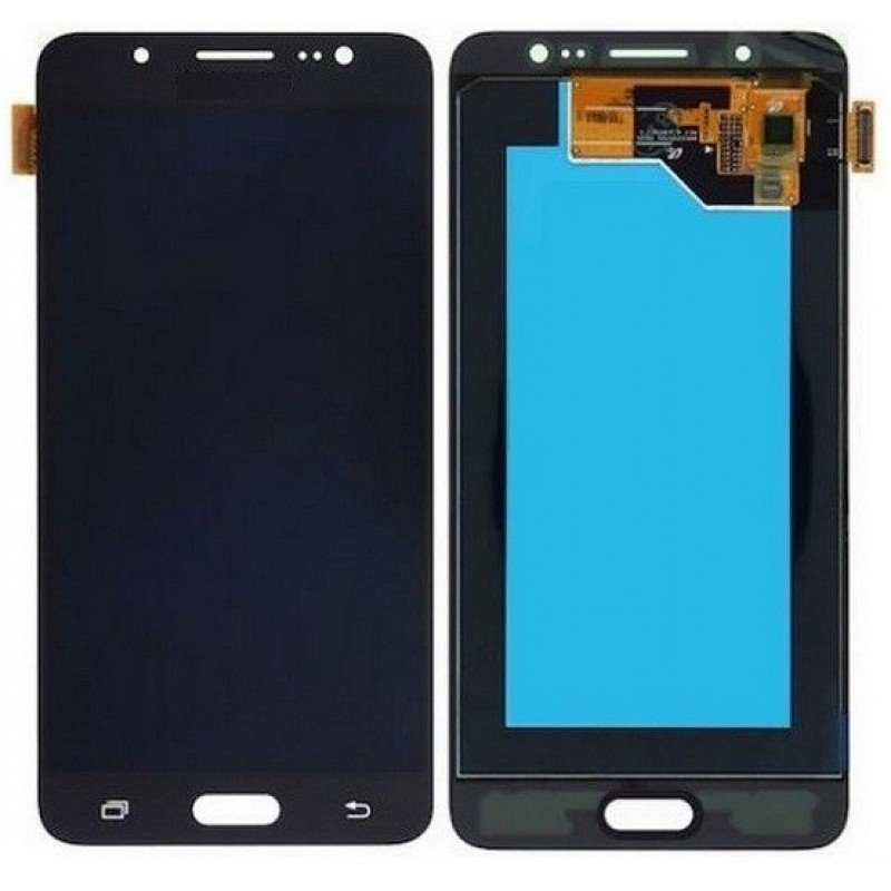 Οθόνη Samsung Galaxy J5 2016 SM-J510F GH97-18792B Original LCD & Touch Black Αυθεντική Οθόνη & Τζαμί Αφής Μαύρη