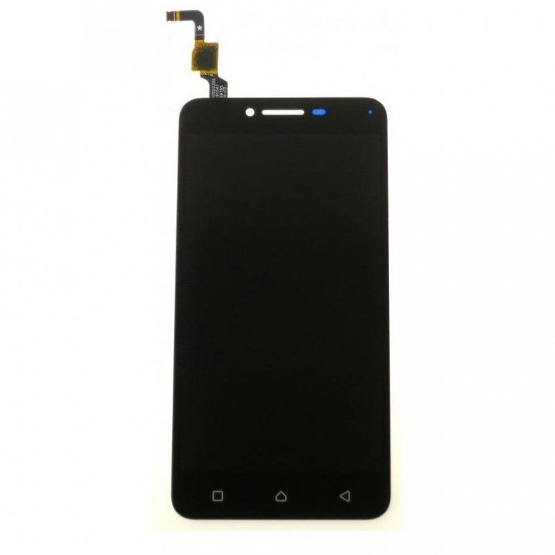 Οθόνη Lenovo Vibe K5 LCD & Touchscreen - Digitizer High Copy Black Οθόνη & Τζάμι Αφής Μαύρη