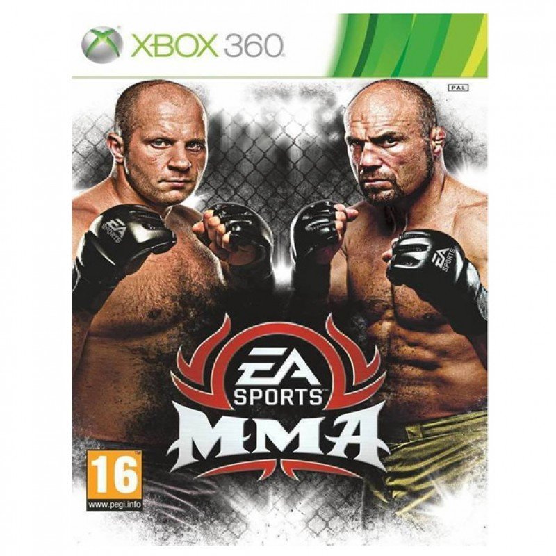 MMA MIXED MARTIAL ARTS (360)