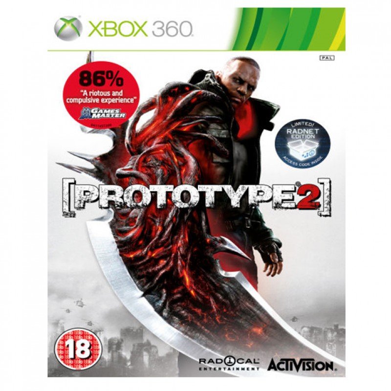 PROTOTYPE 2 RADNET EDITION LIMITED (360)