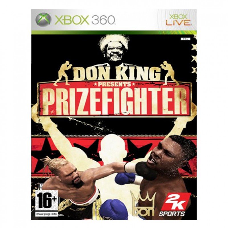 PRIZEFIGHTER -USED- (360)