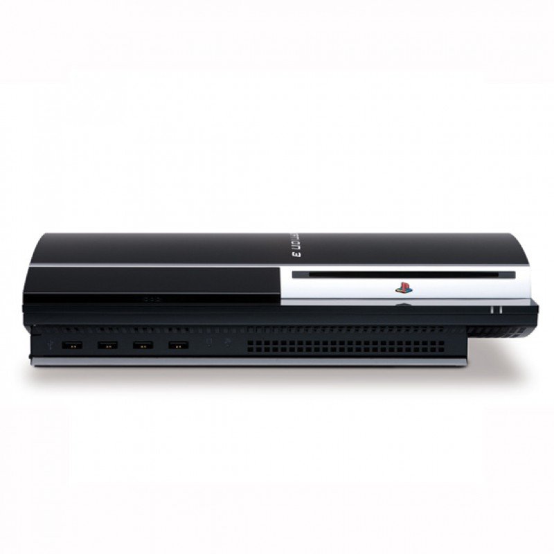 SONY PLAYSTATION 3 CONSOLE 80GB  ΜΕΤΑΧΕΙΡΙΜΕΝΗ ΜΕ 2 ΠΑΙΧΝΙΔΙΑ (PS3)