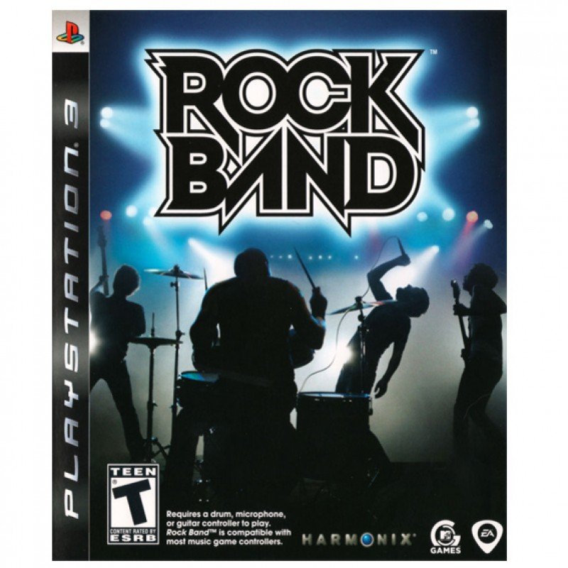 ROCK BAND (PS3)