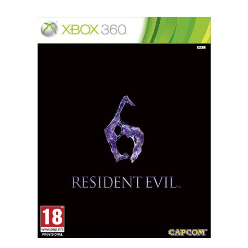 RESIDENT EVIL 6 (360)