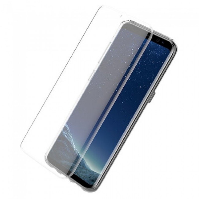 Premium Tempered Glass 3D Full Cover Screen Protector 9H 0.3mm Samsung Galaxy S9 Plus Γυάλινο Προστατευτικό Οθόνης (G965F)