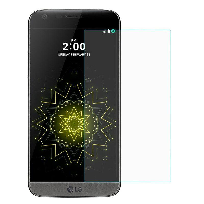 Premium Tempered Glass Screen Protector PRO+ 9H 0.3mm LG G5 Γυάλινο Προστατευτικό Οθόνης