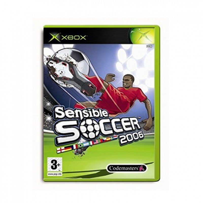 SENSIBLE SOCCER 2006 (XBOX)