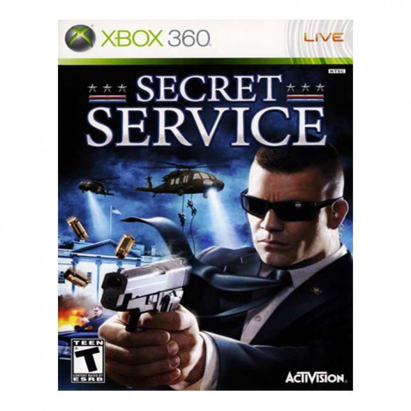 SECRET SERVICE (360)