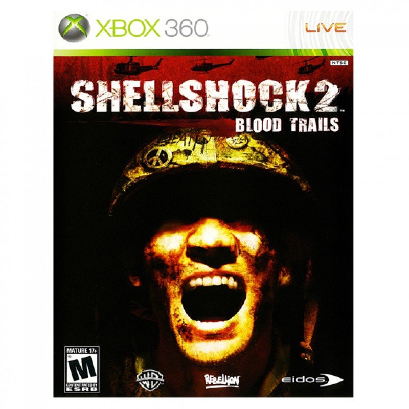 SHELLSHOCK 2: BLOOD TRAILS (360)