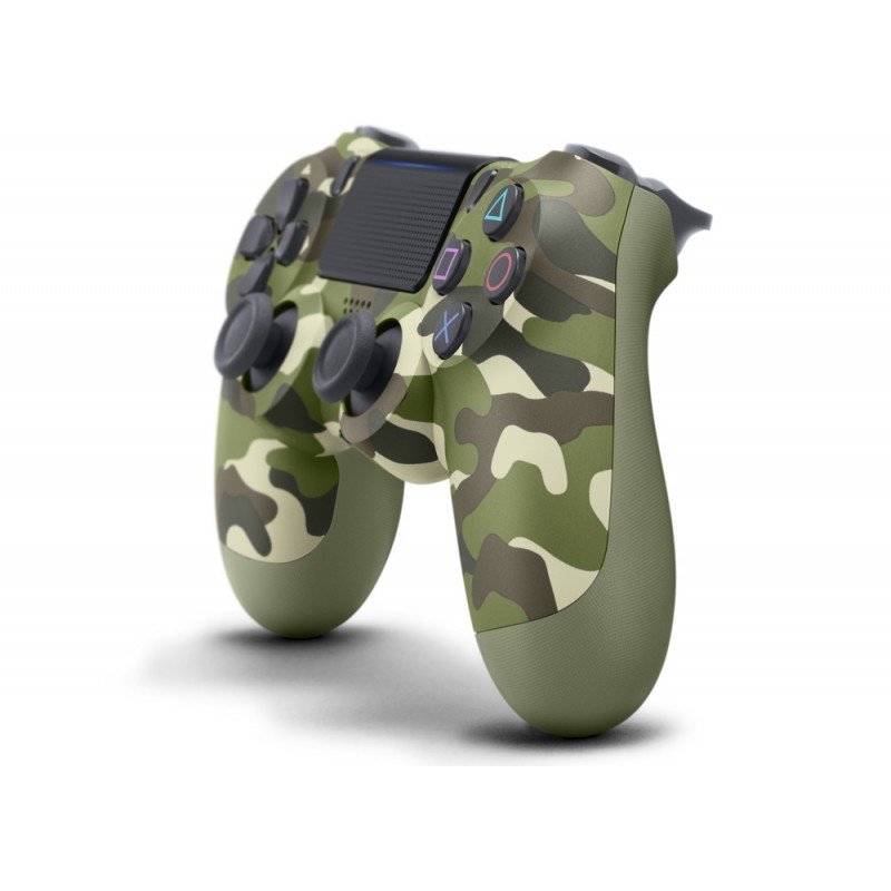 JOYPAD DUAL SHOCK 4 V.2 ANALOGUE CONTROLLER SONY CAMOUFLAGE EDITION REFURBISHED (PS4)