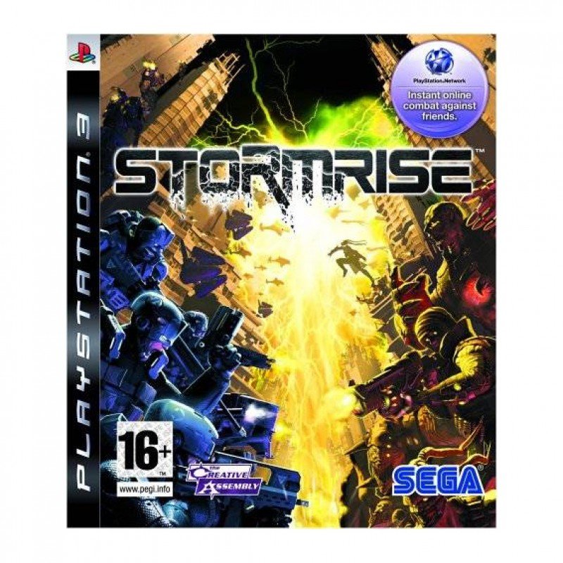 STORMRISE (PS3)