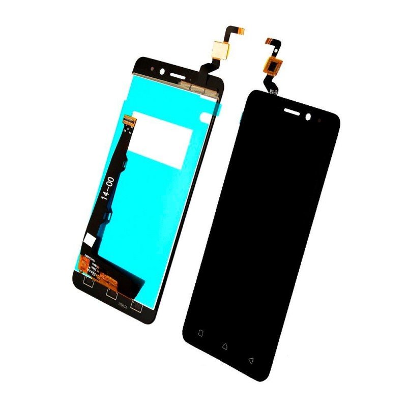 Οθόνη Lenovo Vibe K6 LCD & Touchscreen - Digitizer High Copy Black Οθόνη & Τζάμι Αφής Μαύρη