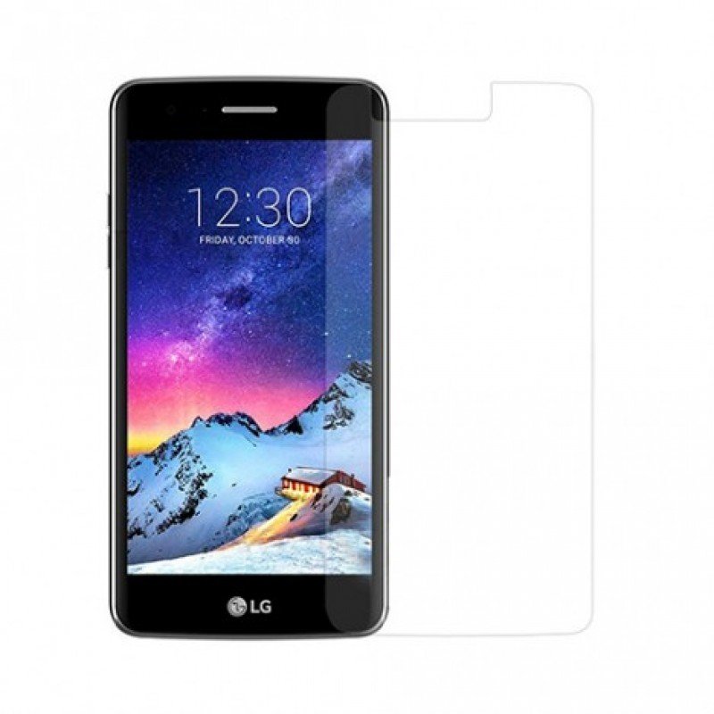 Premium Tempered Glass Screen Protector PRO+ 9H 0.3mm LG K4 2017 - LG K8 2017 Γυάλινο Προστατευτικό Οθόνης