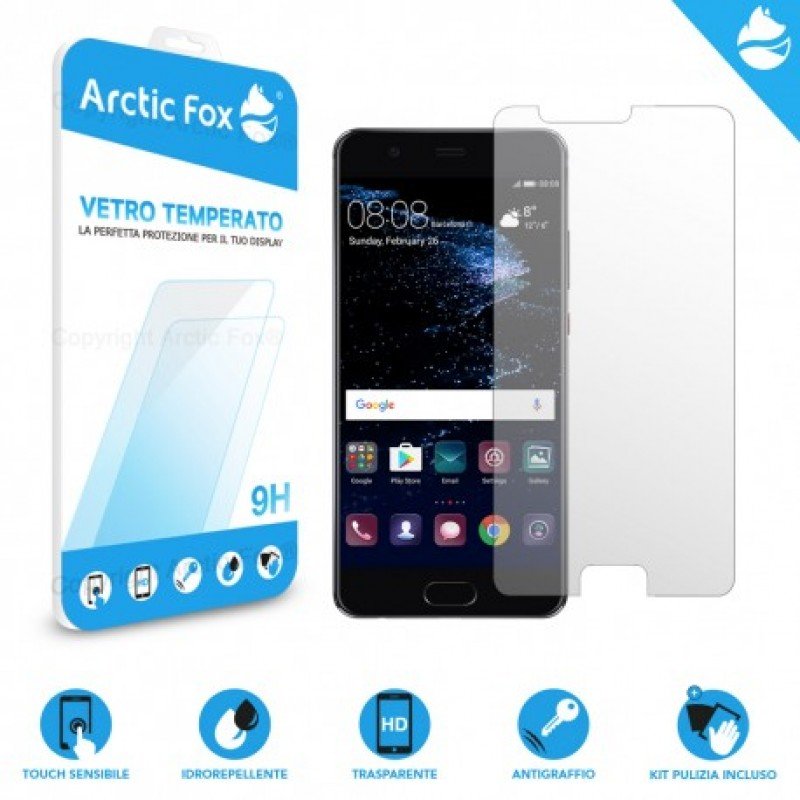 Premium Tempered Glass Screen Protector PRO+ 9H 0.3mm Huawei P10 Plus Γυάλινο Προστατευτικό Οθόνης