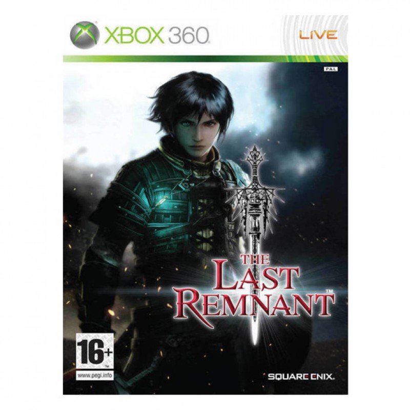 THE LAST REMNANT (360)