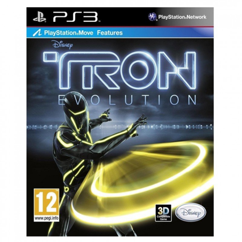 TRON EVOLUTION -USED- (PS3)